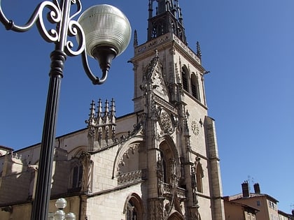 Collégiale Notre-Dame-des-Marais de Villefranche-sur-Saône