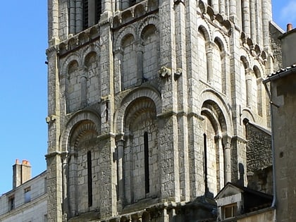 Église Saint-Porchaire de Poitiers