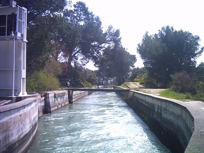 canal de marseille