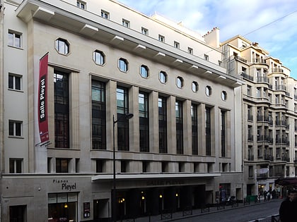 Salle Pleyel