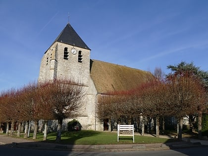 Église Saint-Pierre de Longnes