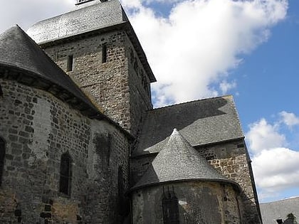 Église Notre-Dame-de-l'Assomption de Livré-sur-Changeon