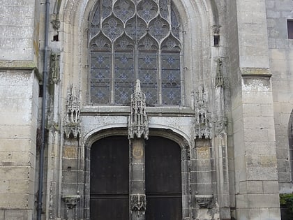 Église Saint-Honoré de Verneuil-en-Halatte