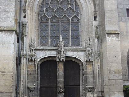 eglise saint honore verneuil en halatte