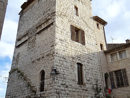 Donjon de Saint-Paul-de-Vence