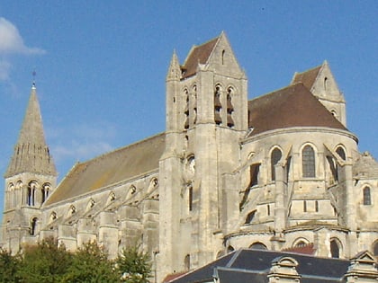 Abbatiale Saint-Nicolas