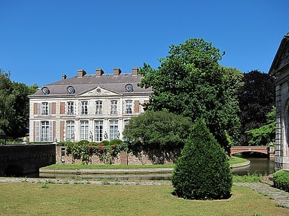 Schloss Le Vert-Bois
