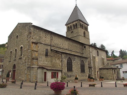 eglise saint nicolas de beaujeu