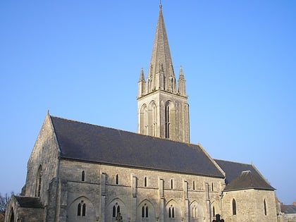 Église Saint-André de Vierville-sur-Mer