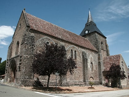 eglise saint christophe de saint christophe du jambet