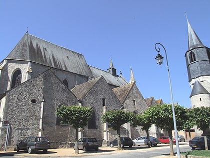 eglise saint pierre de chatillon coligny