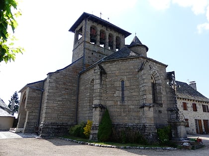 Église de Saint-Symphorien-de-Thénières
