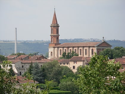 Église Sainte-Madeleine d'Albi