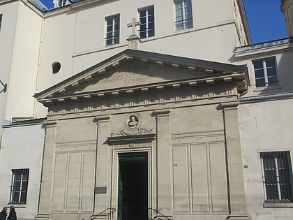 chapelle saint vincent de paul de paris