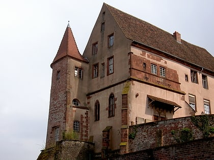 Châteaux d'Oberhof