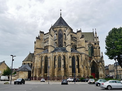 cathedrale saint gervais et saint protais de soissons