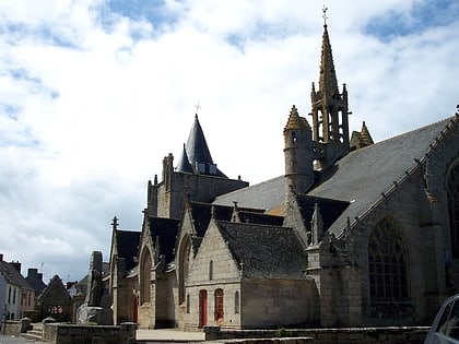 Église Saint-Nonna de Penmarc'h