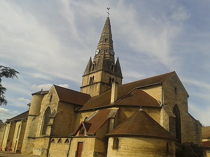 Église Saint-Cassien de Savigny-lès-Beaune