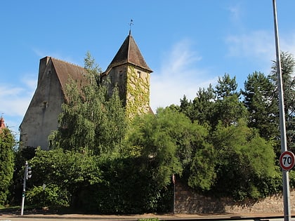 chateau des etourneaux montlucon