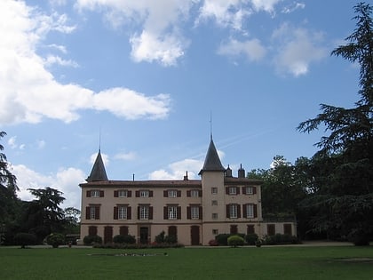 chateau du mirail tuluza