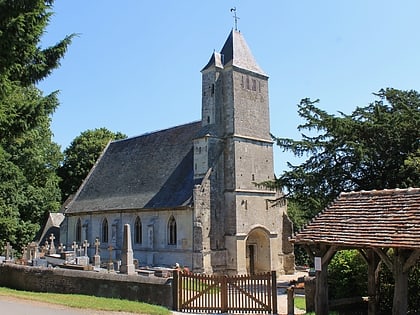 Église Saint-Pierre de Saint-Pierre-Azif