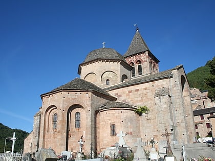 Église Saint-Quirinus de Montjaux