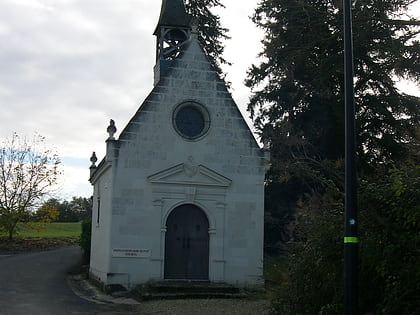 Chapelle Notre-Dame-de-Pitié de Fontevraud-l'Abbaye