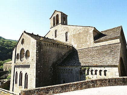 Abadía de Sylvanès