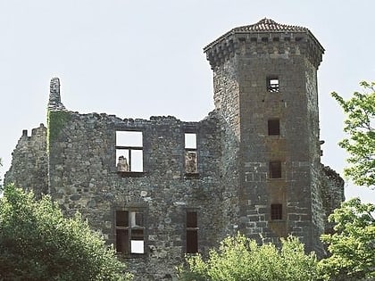 chateau de branzac