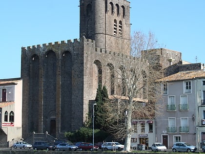 agde cathedral