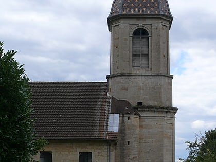 Église de l'Assomption de Chariez