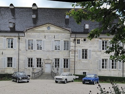 chateau de montalembert maiche