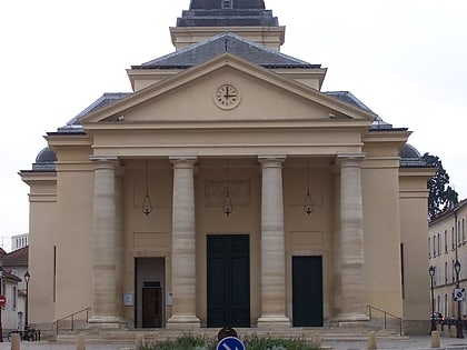 saint symphorien church versailles