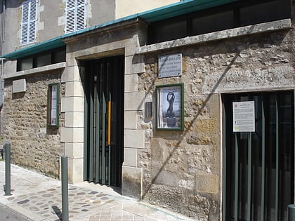 Musée Zervos - Maison Romain-Rolland