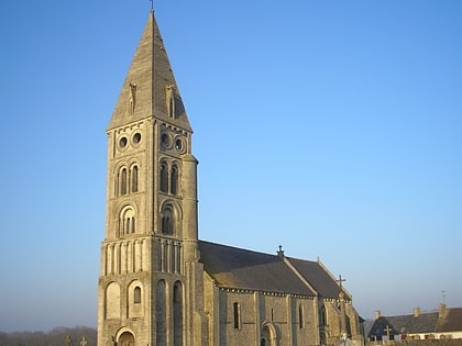 Église Notre-Dame-de-l'Assomption de Colleville-sur-Mer