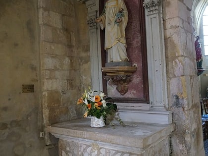 eglise saint pierre saint paul de chamery
