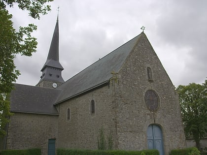 Église Saint-Blaise de Bonchamp-lès-Laval