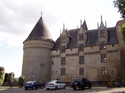 Castillo de Rochechouart