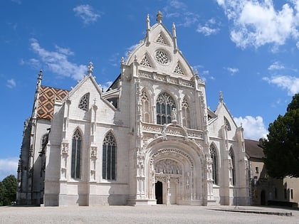 kloster brou bourg en bresse