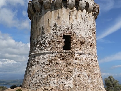 Torra di Capu Neru