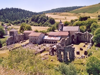 Abbaye de Mazan