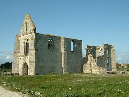 Abbaye des Châteliers
