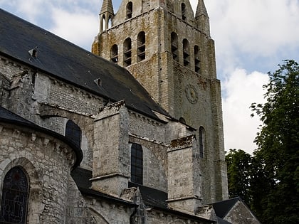 Collégiale Saint-Liphard de Meung-sur-Loire