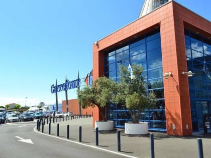 centre commercial carrefour angoulins