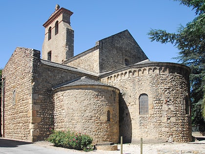 Église Saint-André de Sorède
