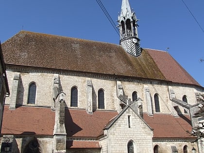 Église Saint-Martin de Chablis