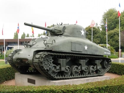 Musée mémorial de la Bataille de Normandie
