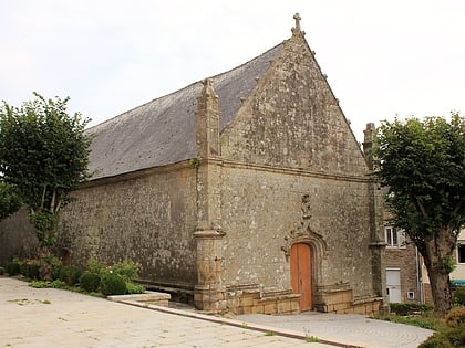 Chapelle Notre-Dame-de-Recouvrance