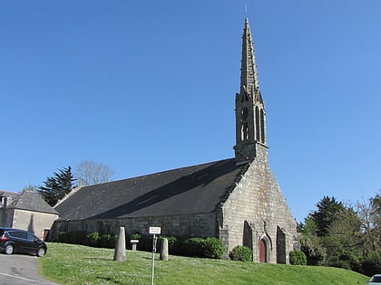 Saint-Philibert's chapel