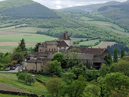 Chapelle des moines de Berzé-la-Ville